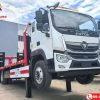 Xe Nâng Đầu Chở Máy Công Trình Càng Kéo FOTON 5.4 Tấn