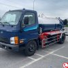 Xe bồn hút chất thải Hyundai Mighty N650L 3 Khối