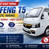 Xe cứu hộ giao thông 1 chức năng Dongfeng T5