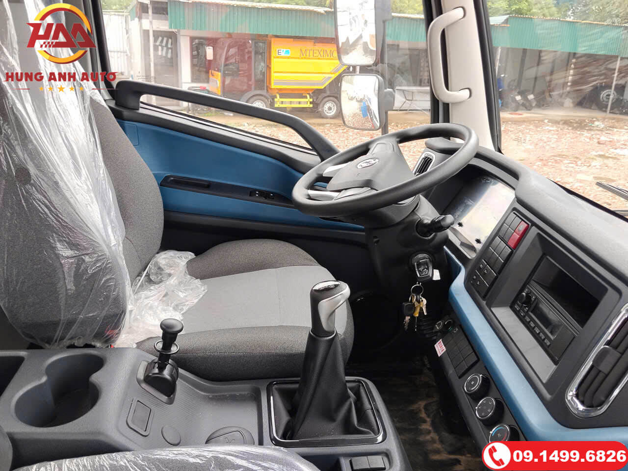 Xe bồn xitec chở xăng dầu Dongfeng 8.2 Khối Xe bồn xitec chở xăng dầu Dongfeng 8.2 Khối