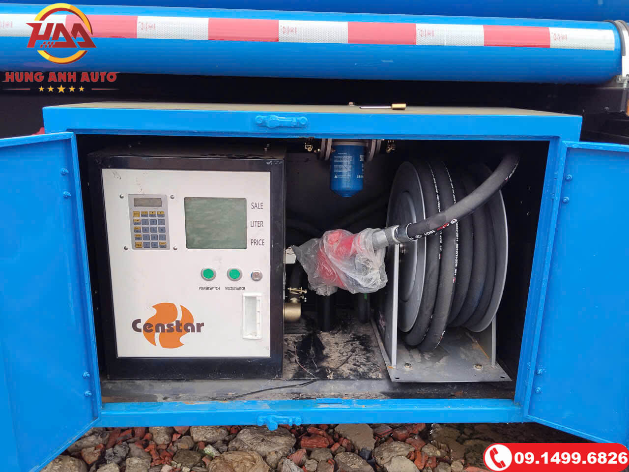 Xe bồn xitec chở xăng dầu Dongfeng 8.2 Khối Xe bồn xitec chở xăng dầu Dongfeng 8.2 Khối